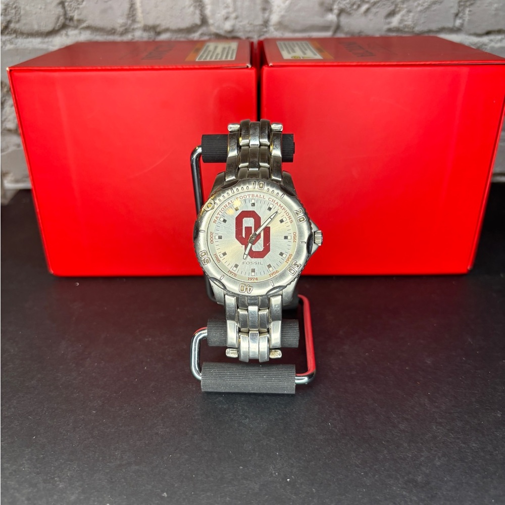 Fossil Mens OU watch